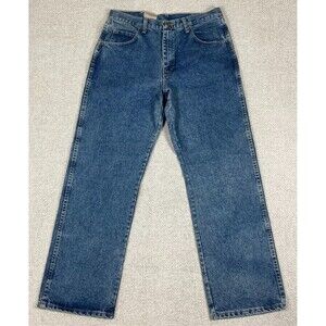 Bulwark FR Jeans Men's 34x32 Flame Resistant Workwear Blue Denim Cat2 2112 NEW